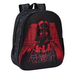 Sac à dos Dark Vador Star Wars 3D 33 CM Maternelle