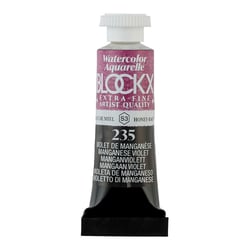 Aquarelle Violet de Manganèse  5ml tube