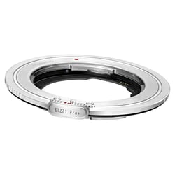 MEGADAP Bague d'adaptation ETZ21 Pro+ Sony E compatible avec Nikon Z AF