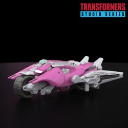 Transformers One Studio Series Deluxe Class - Figurine Elita-1 11 cm - Hasbro