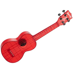 Waterman Maritime Red Transparent Soprano Kala