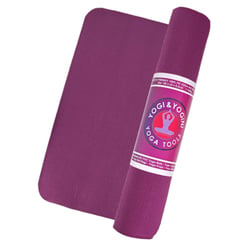 Tapis de yoga