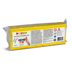 Pâte à modeler PRIMO - Jaune Primaire 210 - 550 g