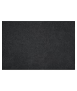 Tissu velours cotelé de 145 cm de largeur velours anthracite vendu par 50 cm