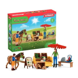 Farm World Etal mobile de la ferme