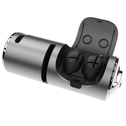 Ecouteurs Bluetooth 3 En 1 Étanches Avec Boîte De Chargement Et Audio Haute Qualité YONIS