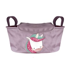 Sac organiseur de poussette Sparkly la licorne - Sassi Junior