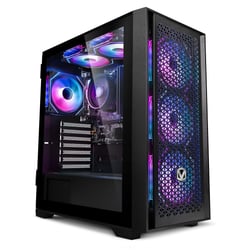 Vibox VI-1 PC Gamer • Ryzen 3 3200G 4,0 GHz • Radeon Vega 8 • 16 Go RAM • 1 To SSD • Windows 11 • WiFi