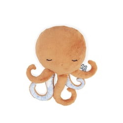Petit calme peluche bien etre poulpe - Kaloo