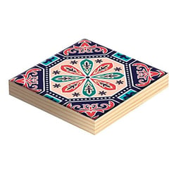 Support bois - 15x15 cm - Artemio