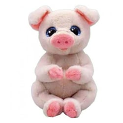 Beanie Bellies Small – Penelope Le cochon rose - Ty