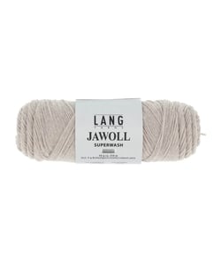 Laine à chaussettes en laine vierge de Patagonie JAWOLL - Lang Yarns 22 Gris