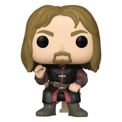 Le Seigneur des Anneaux - Figurine POP! Boromir Meme 9 cm - Funko