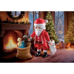 Special Plus Père Noël avec liste de souhaits