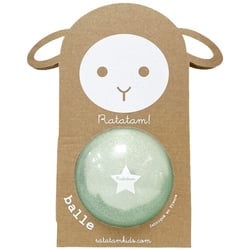 Ballon paillettes Ratatam