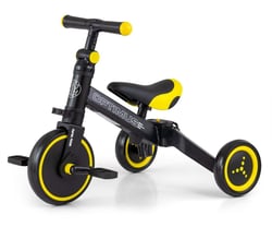 Porteur 3-en-1  Optimus Noir