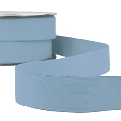 Bobine 20m Elastique boxer bleu céladon
