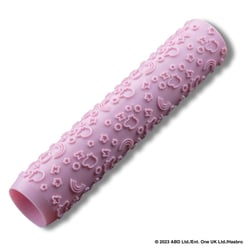 Rouleau à gaufrer la pâte avec emporte-pièce 23 cm Dr. Oetker Peppa Pig