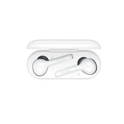 Ecouteurs sans fil Bluetooth - Huawei Freebuds Lite avec reduction de bruit - Blanc