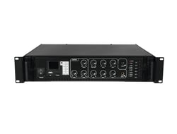 OMNITRONIC Amplificateur mélangeur mpz-180.6p pa