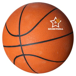 Disque gâteau Ballon de Basket (19 cm)