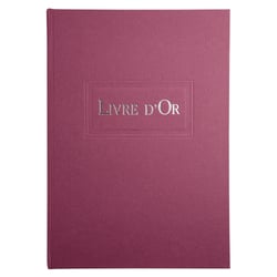 Livre d'or 1M 297x210 - Bordeaux - Le Dauphin