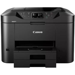Imprimante multifonction Canon MAXIFY MB2750 - Jet d'encre - Noir - 12,1 kg