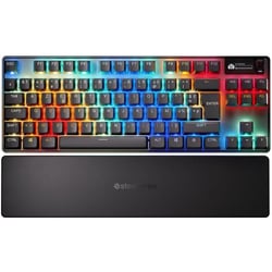 Clavier gamer mécanique sans fil STEELSERIES - APEX PRO TKL GEN 3 - Noir