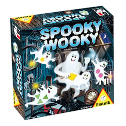 Jeu de société - Spooky wooky
