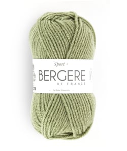 Pelote SPORT+ - Bergère de France LICHEN