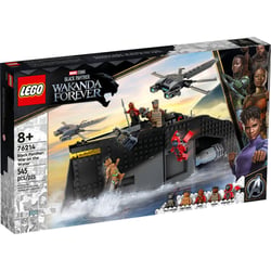 LEGO® 76214 - Black Panther: La Guerre sur l'Eau - LEGO Super Heroes