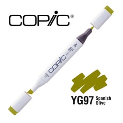 Copic - Marqueur à l'alcool Copic Marker YG97 Spanish Olive