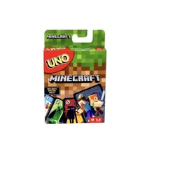 Jeu de cartes - UNO Minecraft