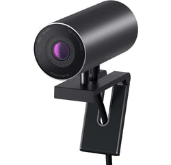 Webcam DELL WB5023 - Noir - Résolution vidéo maximale 2560 x 1440 pixels