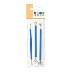 3 outils pour embosser - Artemio