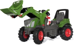 Rolly tracteur à pédales Farmtrac Fendt 939 Vario - Rolly Toys - Vert