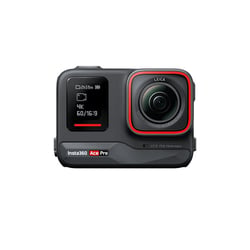 INSTA360 Caméra Ace Pro Noir Garantie 2 ans