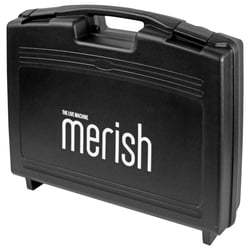 Étui de transport M-Live Merish Hard Bag - Polypropylène - 806812165100 - Noir - 1,5 kg