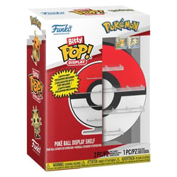 BITTY POP PRÉSENTOIR : POKÉ BALL