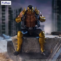 Fist of the North Star - Statuette Noodle Stopper Jagi 14 cm