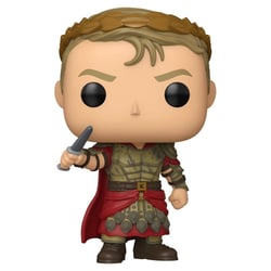 Fallout - Figurine POP! Caesar 9 cm