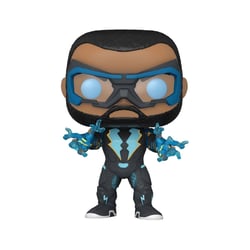 Black Lightning - Figurine POP! Black Lightning 9 cm
