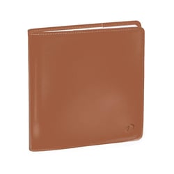 Agenda - 2026 - Exécutif - Semainier Planning - Français - Luna - Marron - 14 mois de décembre à janvier - 16x16 cm - Papier Clairefontaine blanc - Croûte de cuir - Fabrication française - Quo Vadis