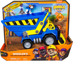 Voiture + Figurine Ruben Pat'patrouille - Spin Master