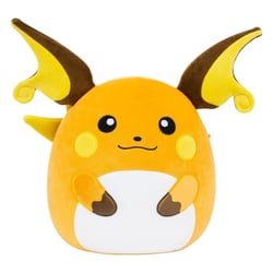 Pokémon - Peluche Pokémon Squishmallows Raichu 36 cm - Jazwares