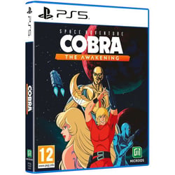 SPACE ADVENTURE COBRA - The Awakening - Jeu PS5