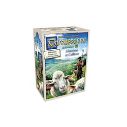 Carcassonne : Moutons et Collines (Extension) - Asmodee