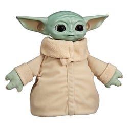 Star Wars: The Mandalorian & Grogu - Figurine Grogu Ton petit compagnon 25 cm - Hasbro