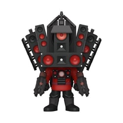 Skibidi Toilet - Figurine POP! Titan Speakerman 9 cm - Funko