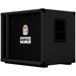 OBC115 Black Orange